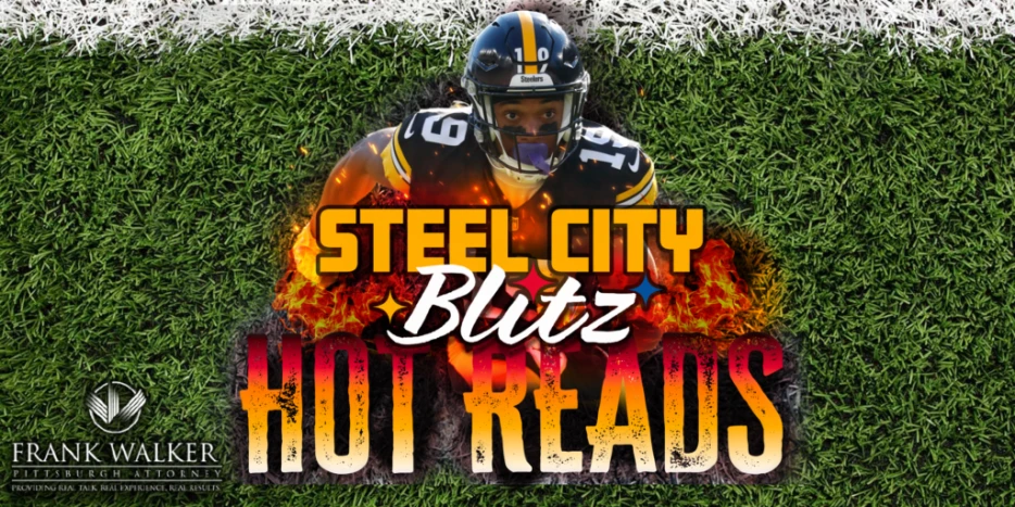SCB Steelers Hot Reads – The Circus Has Left Town