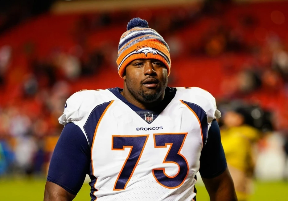Seahawks Worked Out OT Cameron Fleming