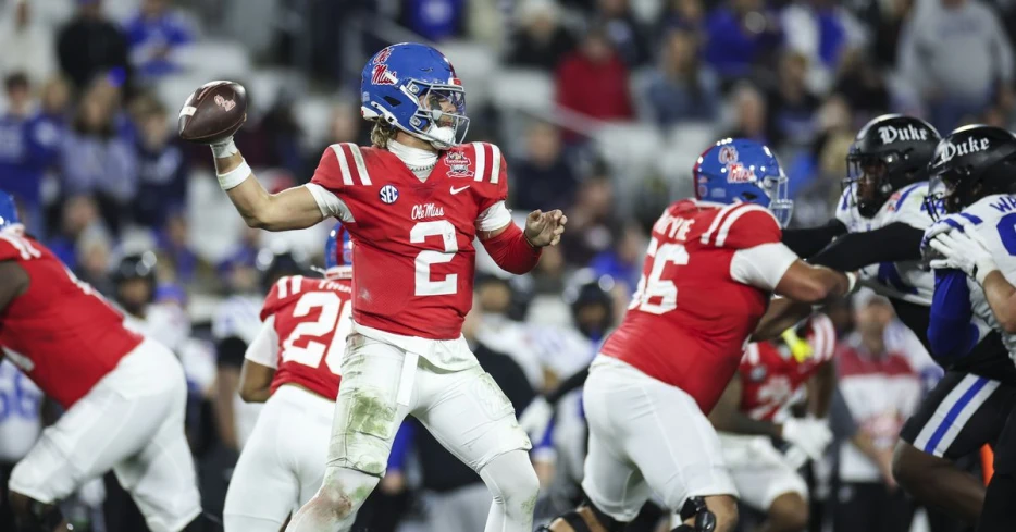 Should the Rams have addressed Matthew Stafford’s heir in 2025 NFL Draft?