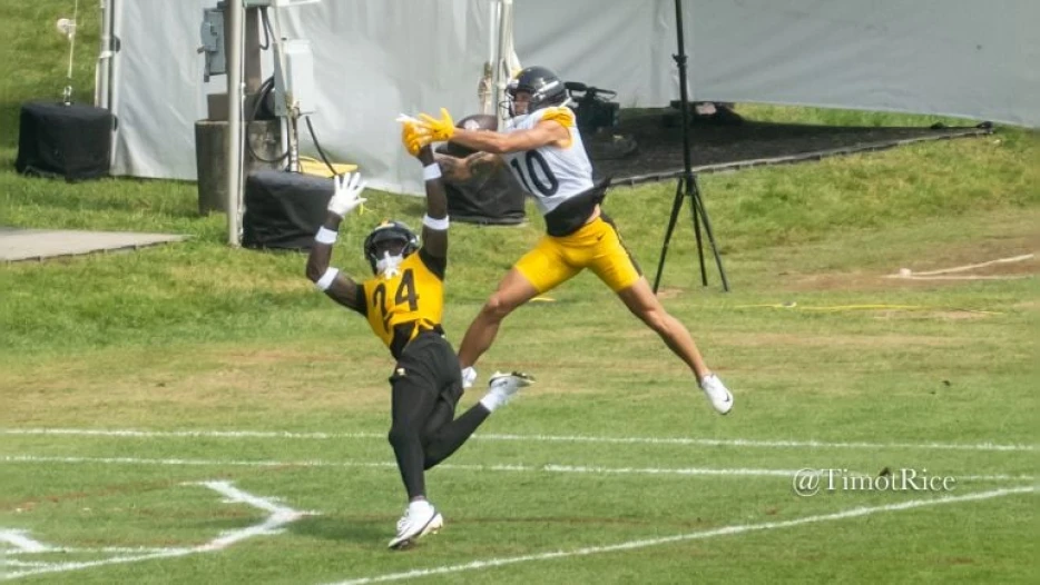 Steelers 2025 Training Camp: 7th Public Practice Live Blog And Highlights – Thursday 7/31