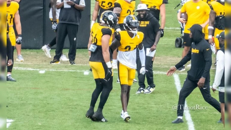 Steelers Stock Watch – CB Joey Porter Jr.