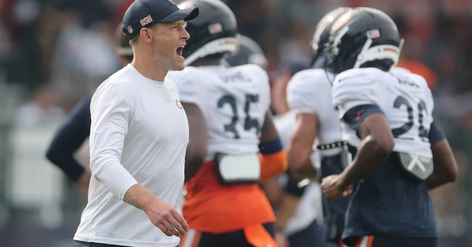 The Bear’s Den, July 31, 2025