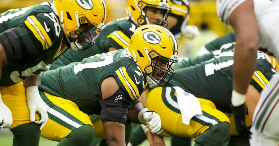 Thursday Cheese Curds: Offensive line, wideout remain biggest lineup decisions