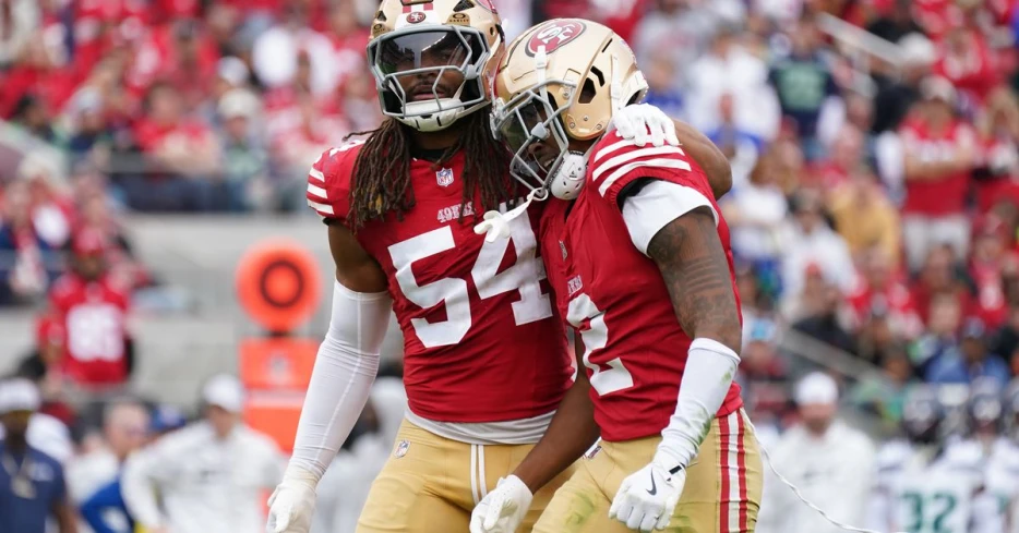 Training camp injuries are exposing one of the 49ers’ most significant roster issues