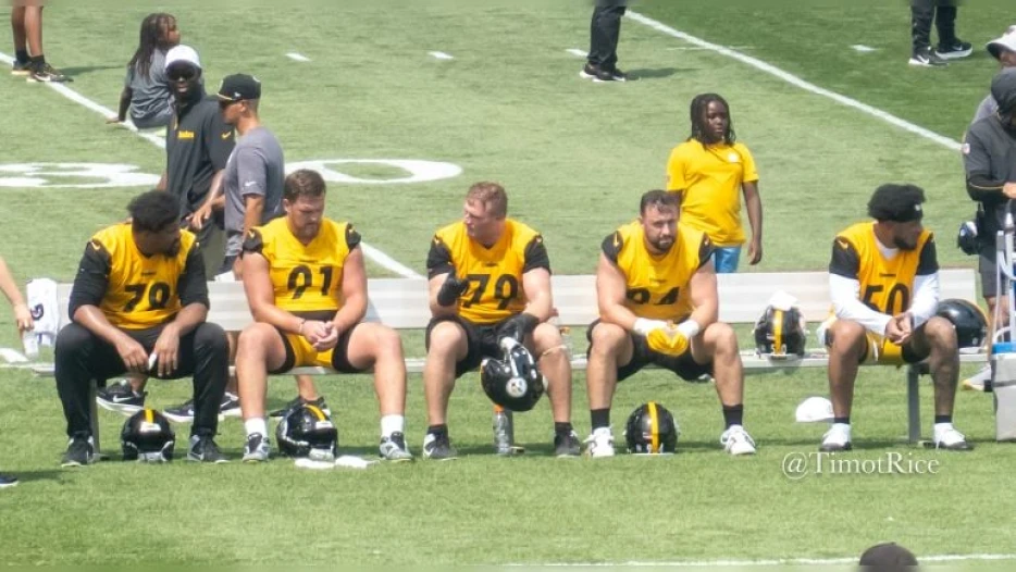 Trio Of Steelers DL Dealing With Knee Injuries, Tomlin Says