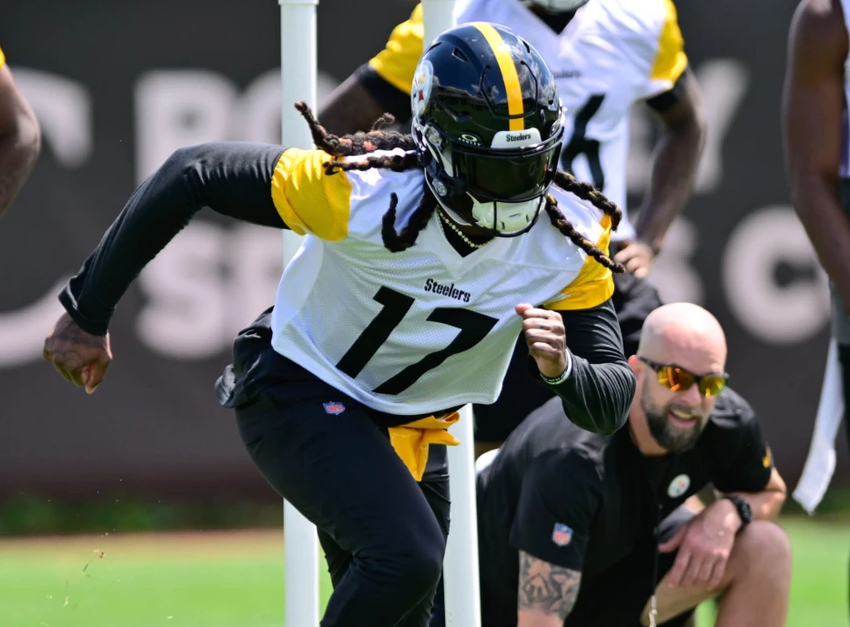 Two Former Steelers WRs Sign with 49ers