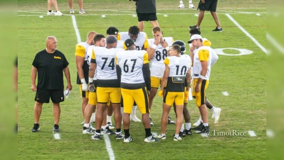 When Should We Start Worrying About Steelers’ Offense?
