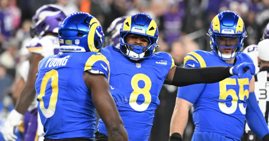 Who is the most valuable trade asset on the Rams?