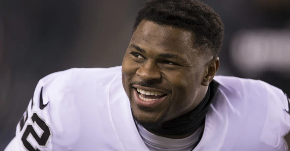 2014 redraft has big Raiders feel to it