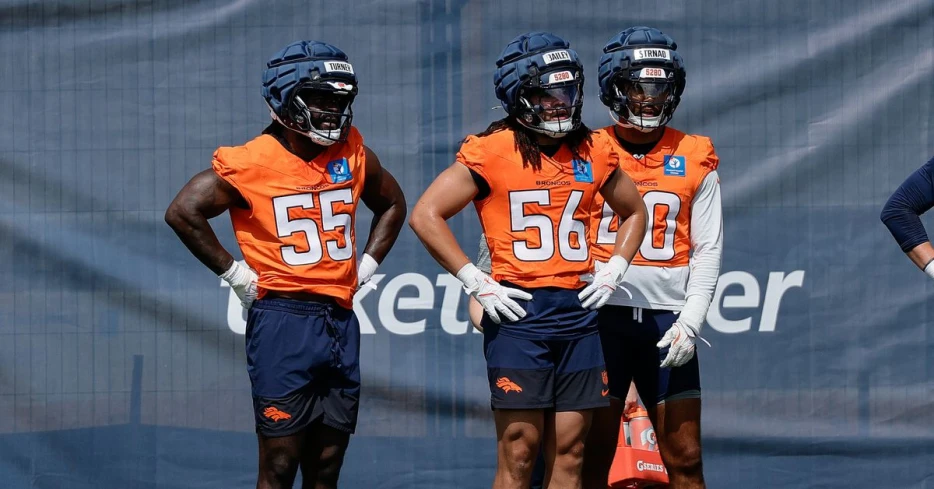2025 Broncos training camp: Day 7 live updates