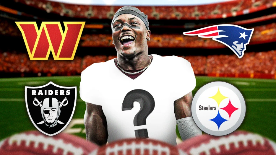 3 best Terry McLaurin trade destinations after Commanders trade request