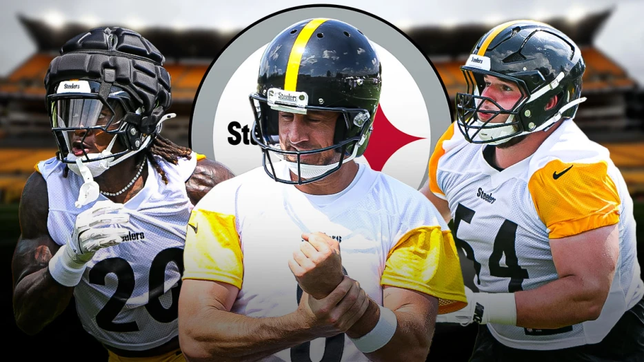 3 key Pittsburgh Steelers players struggling early in 2025 NFL training camp