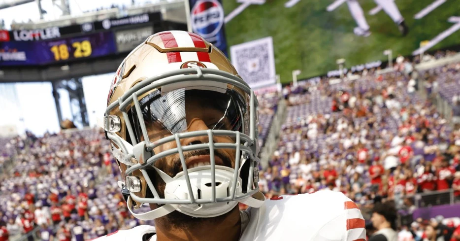 49ers activate linebacker from the PUP list