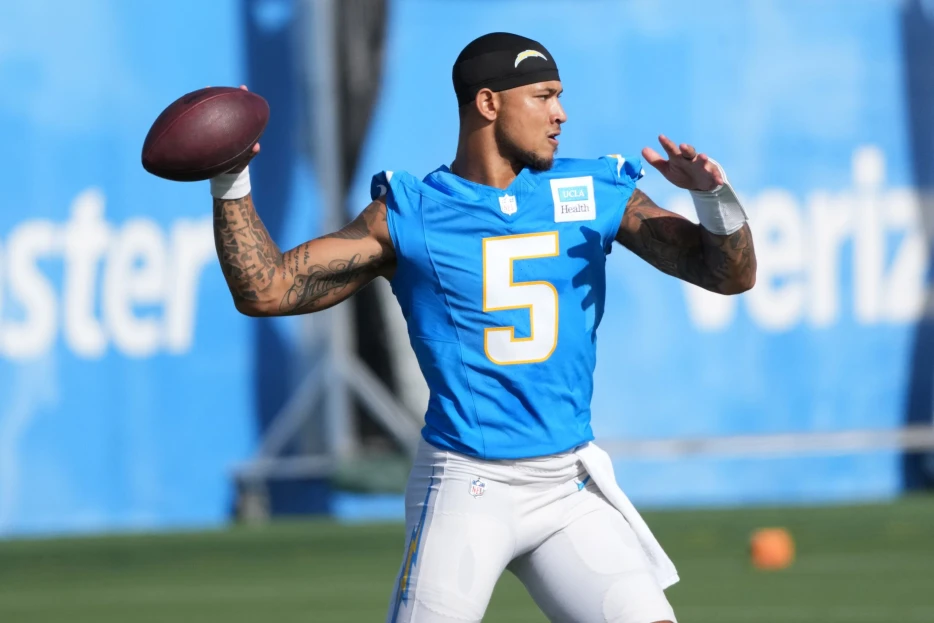 AFC Notes: Trey Lance, Bo Nix, Broncos, Chargers, Chiefs WR Injuries, Raiders