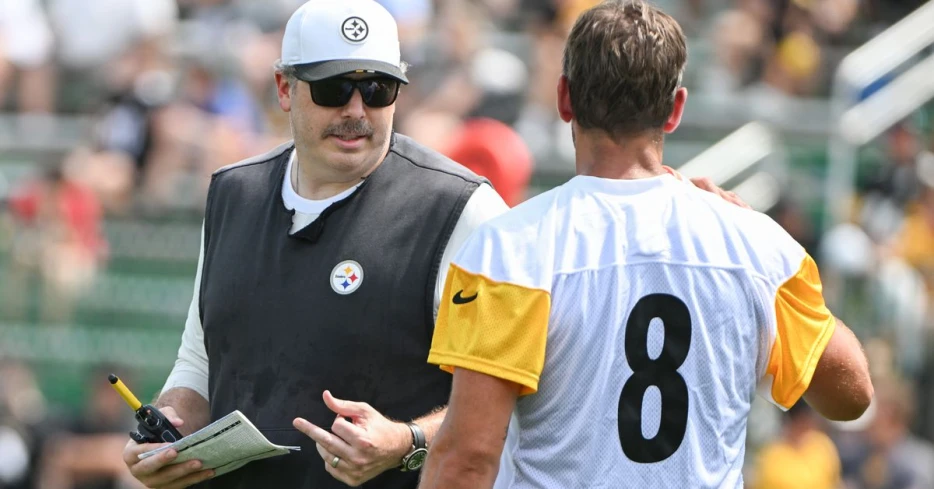 Arthur Smith is making it clear that Jonnu Smith is key to the Steelers offense
