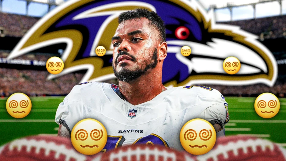 Baltimore Ravens’ biggest reason to panic after start of 2025 NFL training camp