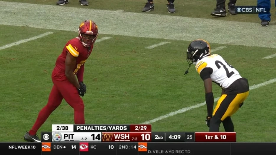 Beat Writer Shoots Down Idea Of Steelers Trading For Terry McLaurin: ‘I Just Don’t See It’