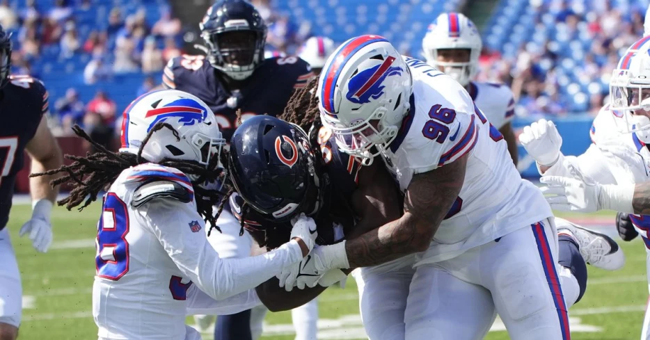 Bills reunite with DE who played for Buffalo during 2024 season