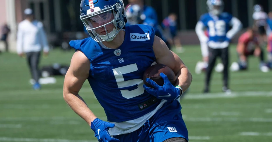 Browns officially sign WR Chase Cota, also add a cornerback