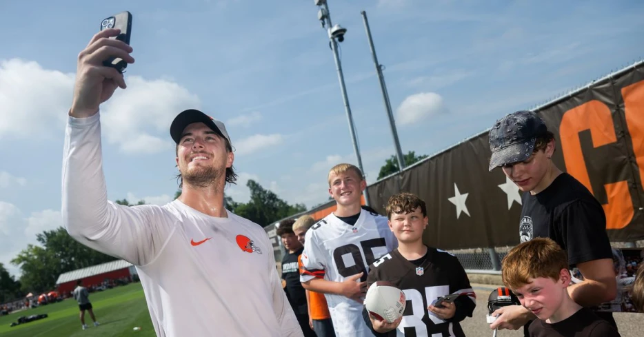 Browns QB competition, injury update: The latest on Kenny Pickett