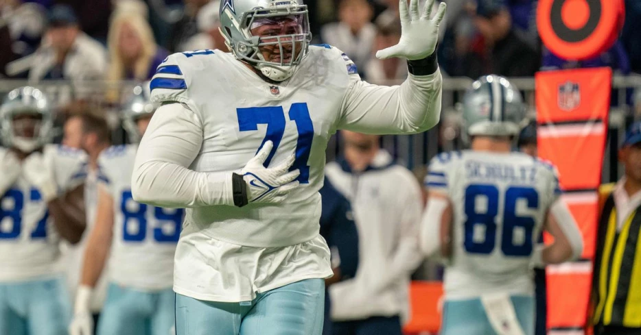 BTB Friday Discussion: Should the Dallas Cowboys sign La’el Collins?