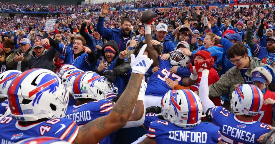 Buffalo Bills announce game day themes for 2025 regular season