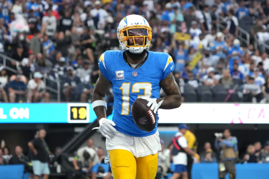Chargers, Keenan Allen Discussing Reunion