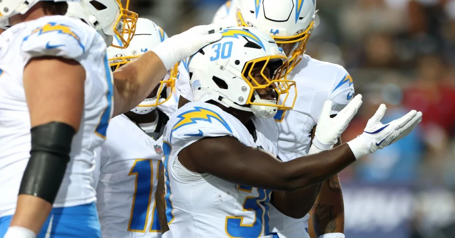 Chargers-Lions Game Recap: Bolts record 5 turnovers, beat Detroit 34-7 in Hall of Fame Game