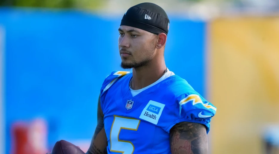 Chargers QB Trey Lance’s Dating History Sparks Viral Frenzy
