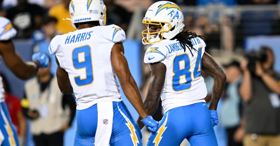 Chargers roster prediction following 34-7 win over Lions