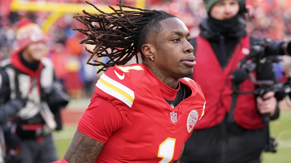 Chiefs give contradictory injury update on Xavier Worthy
