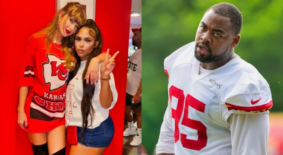 Chiefs Superstar Chris Jones Drops An Emotional Truth Bomb After Messy Breakup With HIs Ex-Girlfriend