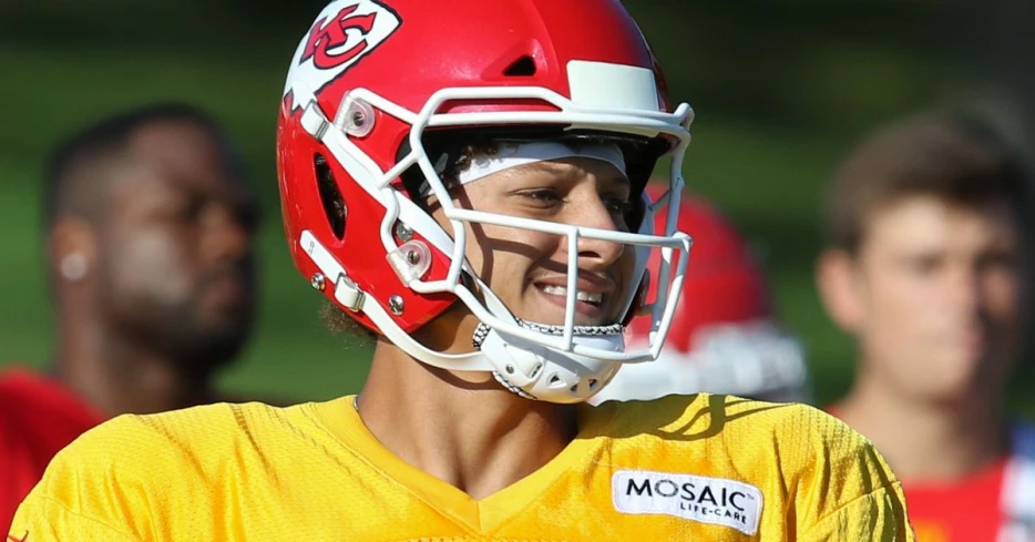 Chiefs’ training camp observations from Friday’s Day 9