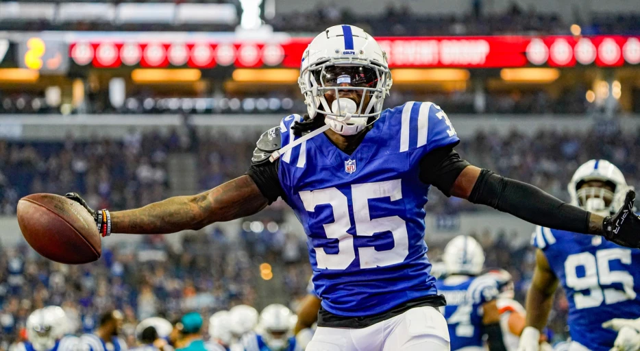 Colts Re-Sign CB Chris Lammons, Release CB Corey Ballentine
