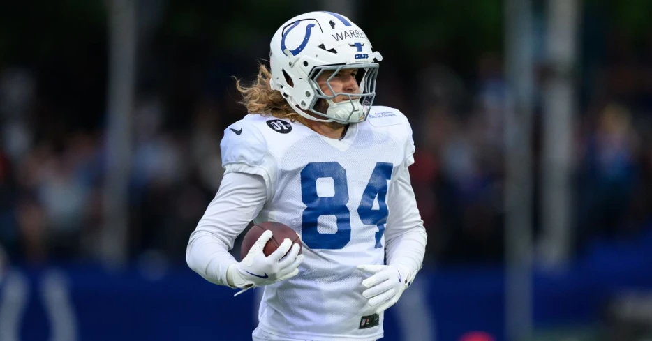 Colts Training Camp ‘Day 7’ Takeaways