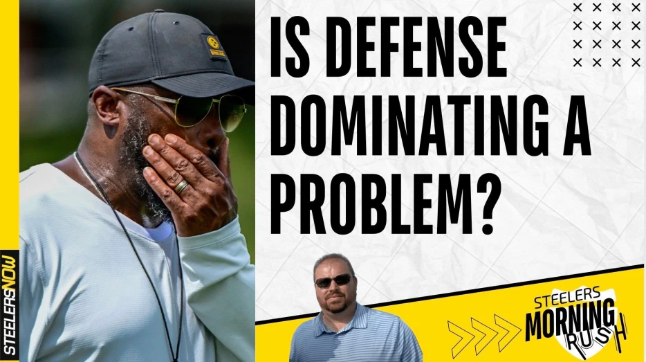 Could Steelers Land Terry McLaurin? | Steelers Morning Rush