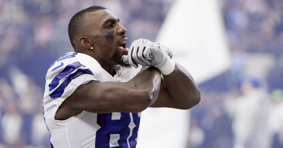 Countdown to the season opener: Day 34 Dez Bryant