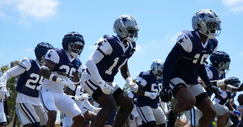 Cowboys 2025 roster projection: Week 2 of camp