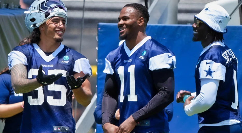Cowboys Insider Jane Slater Drops Bombshell Report On Team’s Concerns With Micah Parsons’ Attitude &amp; “Rubbing Teammates The Wrong Way”