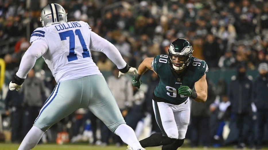 Cowboys set for La’el Collins reunion