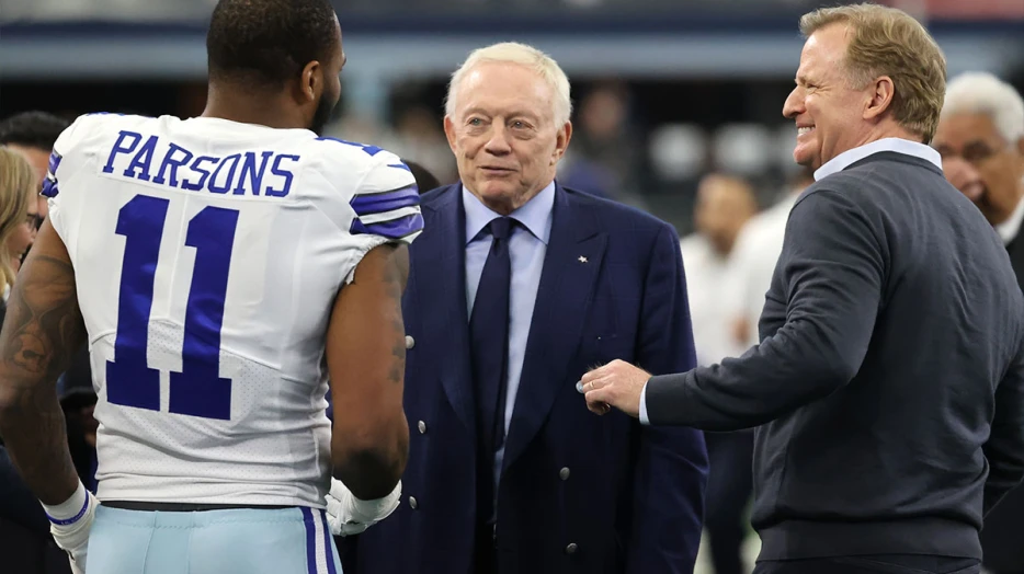 Cowboys’ stance on Micah Parsons trade request declared