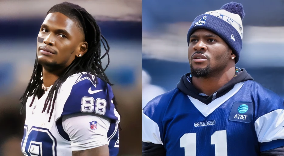 Cowboys Star WR CeeDee Lamb Had An Instant Reaction To Micah Parsons’ Shocking Trade Request