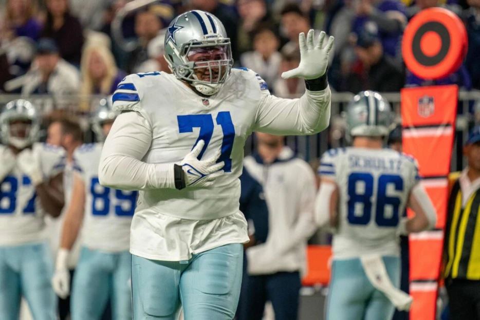 Cowboys To Bring Back T La’el Collins?