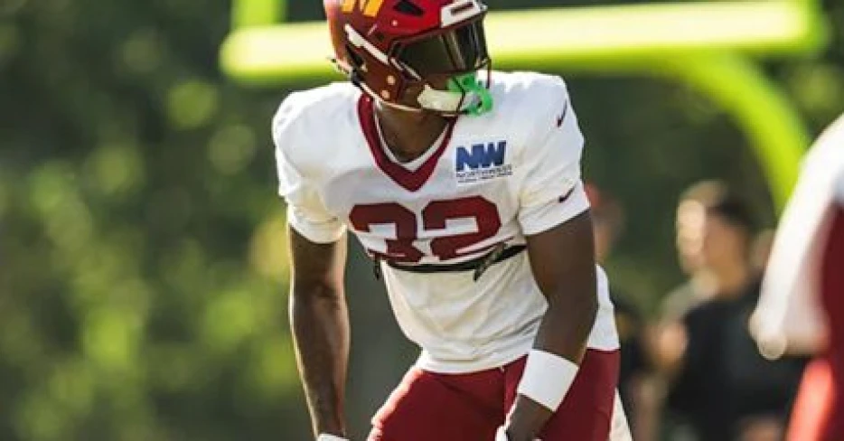 Daily Slop - 1 Aug 25 - RB Bill Croskey-Merritt is getting tons of hype at Washington Commanders training camp