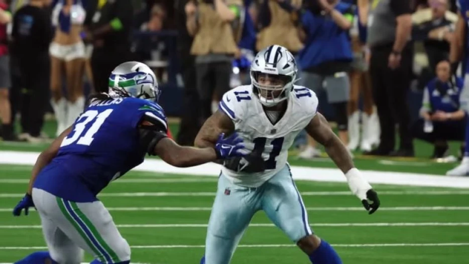 Dallas Cowboys Star LB Micah Parsons Requests Trade