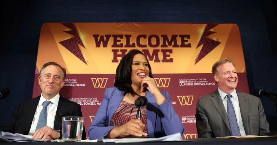 D.C. City Council approves amended RFK Stadium deal for the Washington Commanders