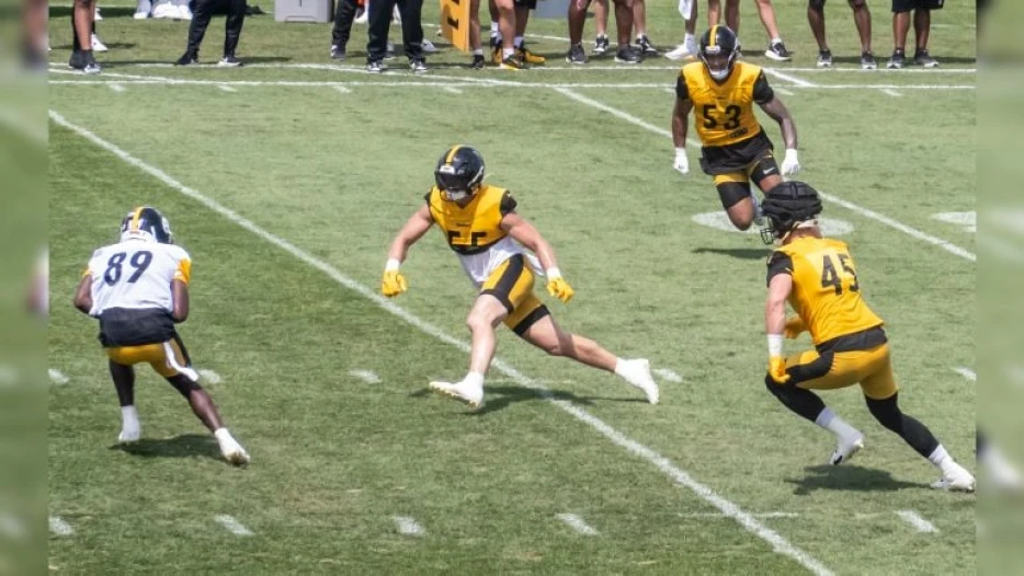 Even On Tough Days, Cole Holcomb Never Doubted He’d ‘Show Everybody I Can Still Play’