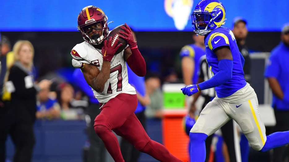 Ex-Terry McLaurin teammate drops cryptic recruitment pitch