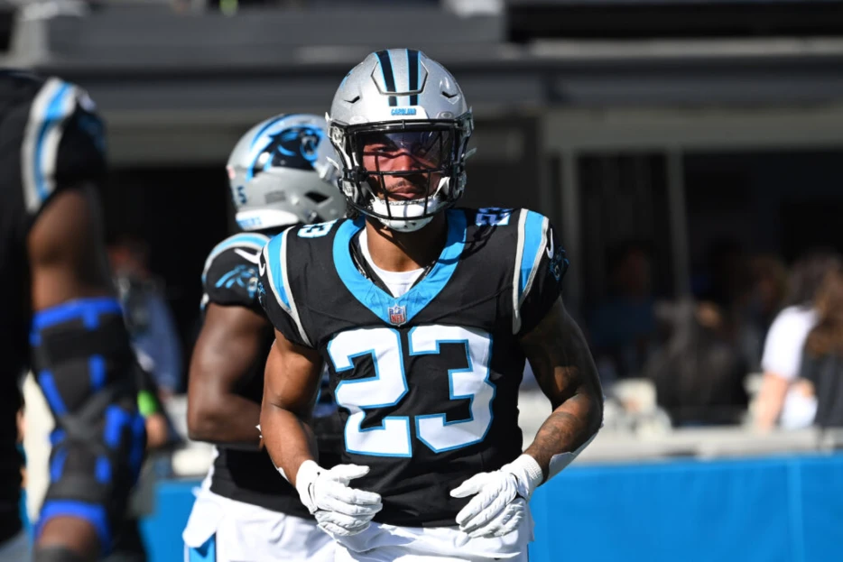 Falcons Host CB C.J. Henderson