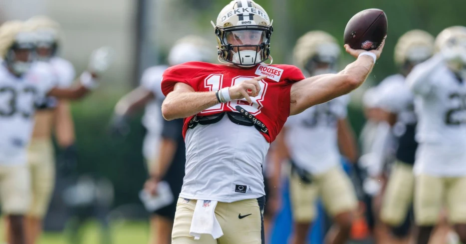 Fleur-de-Links, August 1: Saints continue making moves